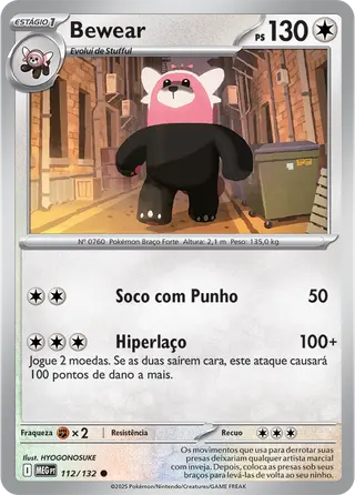 Carta Bewear