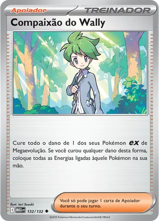 Carta Compaixão do Wally