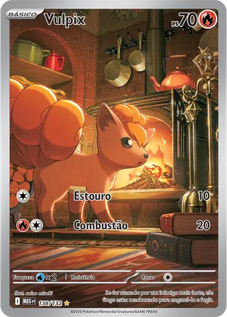 Carta Vulpix