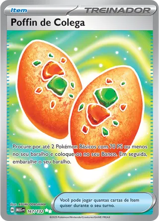 Carta Poffin de Colega