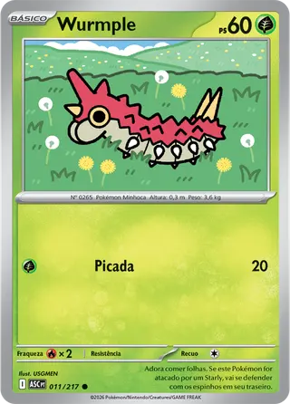 Carta Wurmple