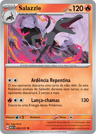 Carta Salazzle