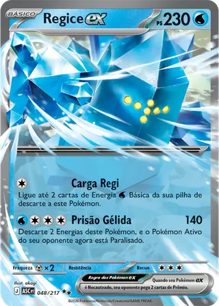 Carta Regice ex