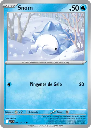 Carta Snom