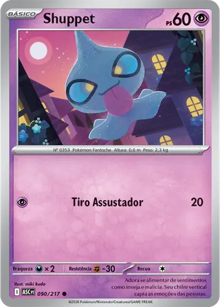 Carta Shuppet