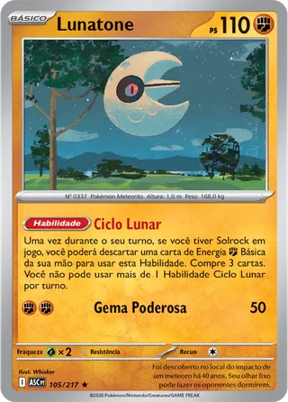 Carta Lunatone