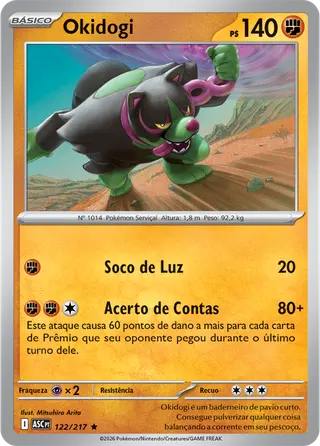 Carta Okidogi