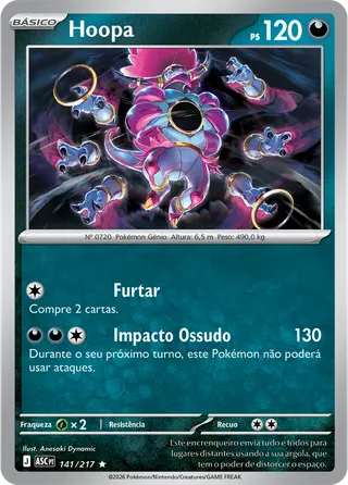 Carta Hoopa