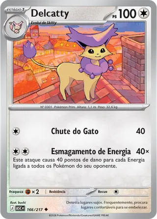 Carta Delcatty