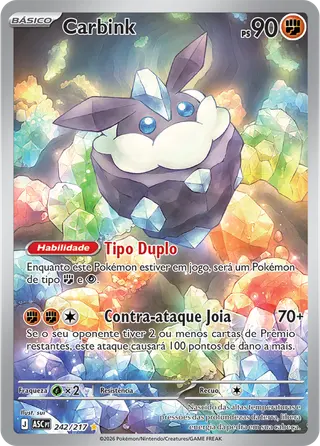 Carta Carbink