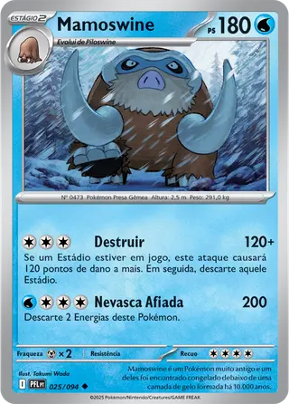 Carta Mamoswine