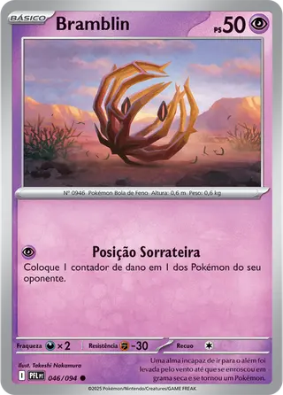 Carta Bramblin