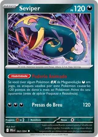 Carta Seviper