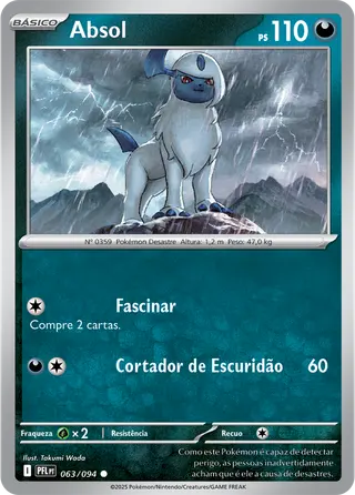 Carta Absol