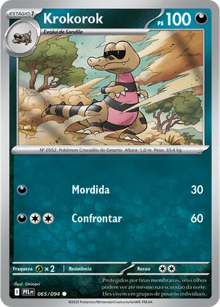 Carta Krokorok