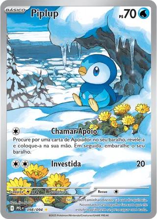 Carta Piplup