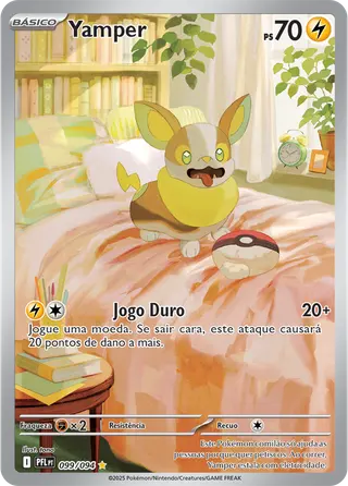 Carta Yamper