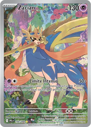 Carta Zacian