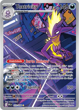 Carta Toxtricity