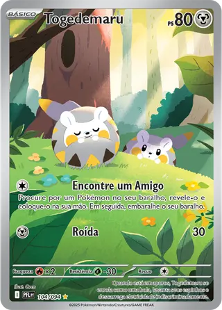 Carta Togedemaru