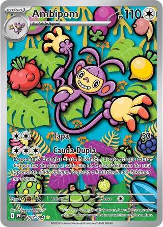 Carta Ambipom