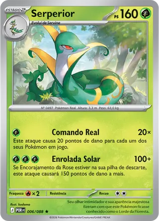 Carta Serperior