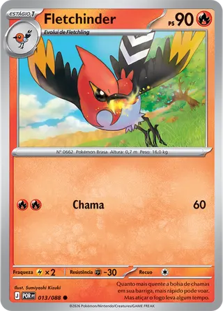 Carta Fletchinder