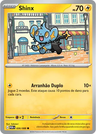 Carta Shinx