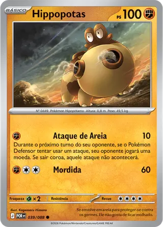Carta Hippopotas