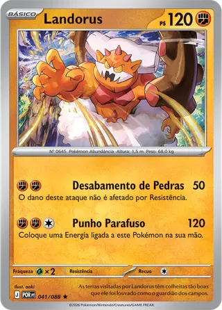 Carta Landorus