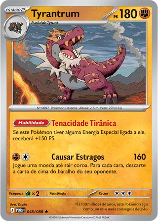 Carta Tyrantrum
