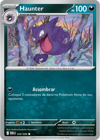 Carta Haunter