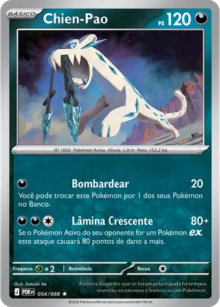 Carta Chien-Pao