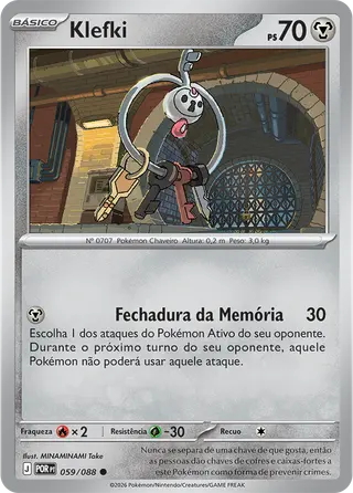 Carta Klefki