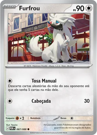 Carta Furfrou