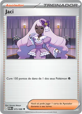 Carta Jaci