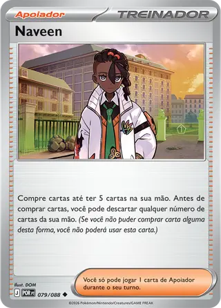 Carta Naveen