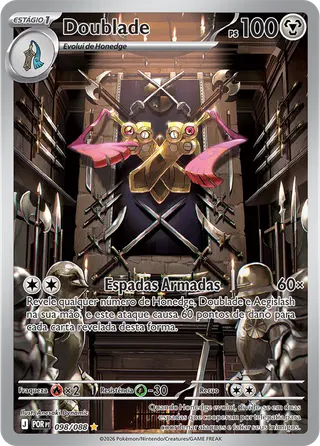 Carta Doublade
