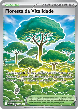 Carta Floresta da Vitalidade
