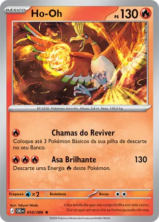 Carta Ho-Oh