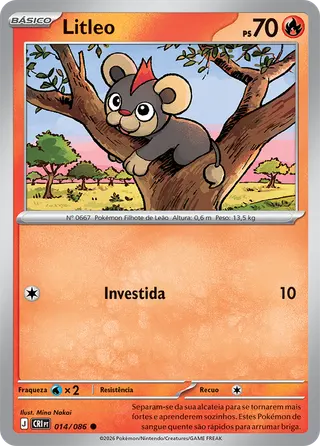 Carta Litleo