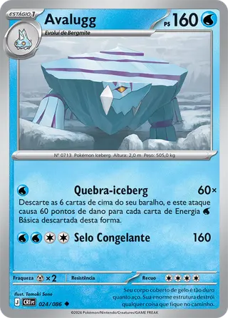 Carta Avalugg