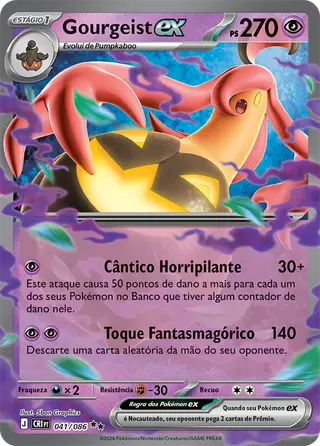 Carta Gourgeist ex
