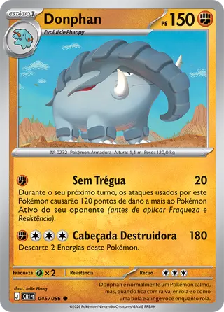 Carta Donphan
