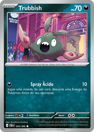 Carta Trubbish