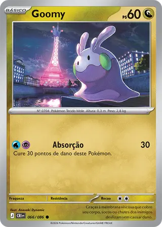 Carta Goomy