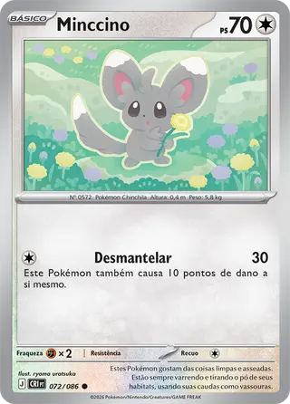 Carta Minccino