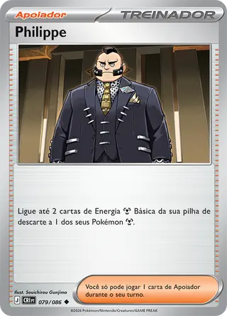 Carta Philippe