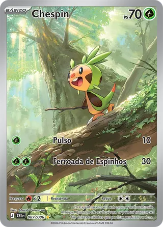 Carta Chespin