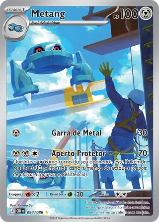 Carta Metang